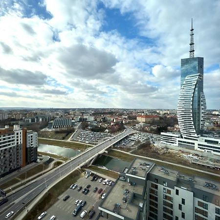 Panorama Capital Black Rzeszów Extérieur photo