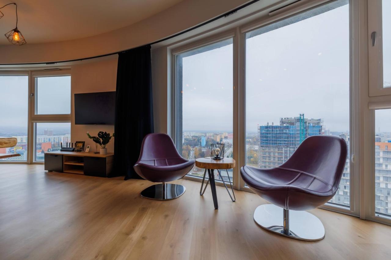 Panorama Capital Black Rzeszów Extérieur photo