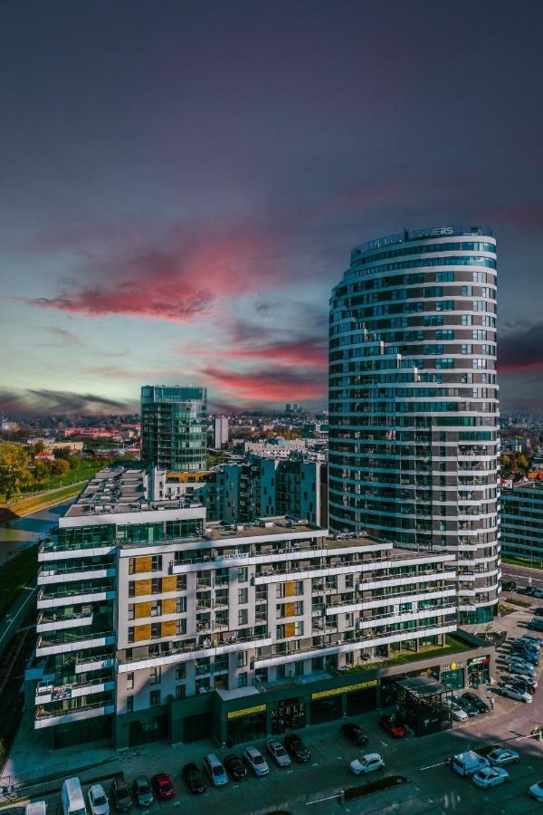 Panorama Capital Black Rzeszów Extérieur photo